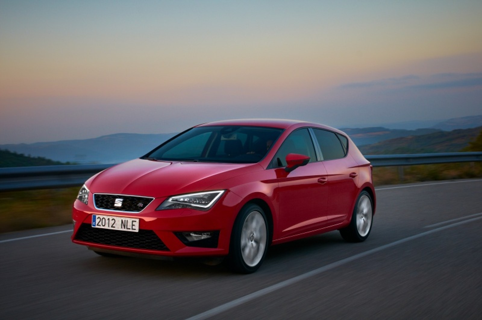 Nowy Seat Leon