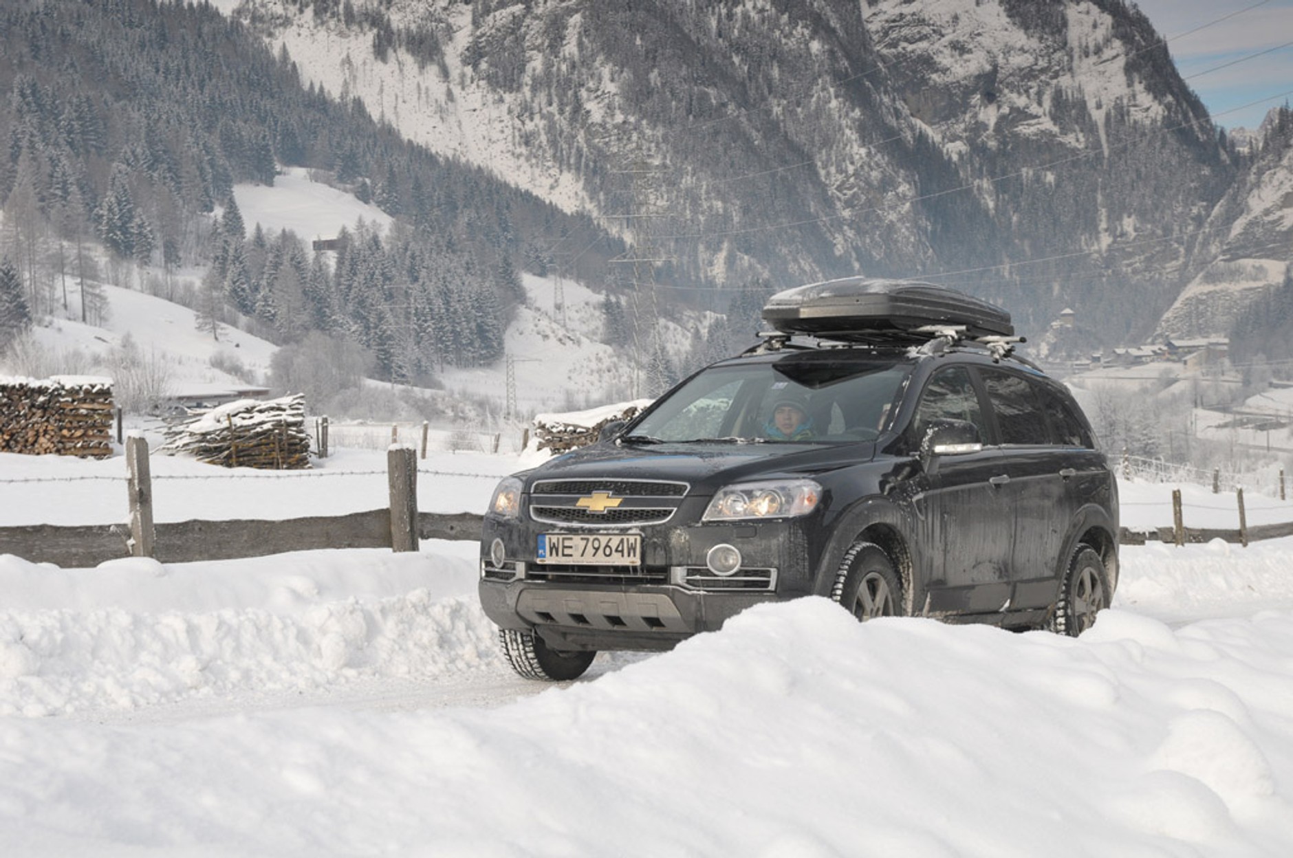 Narciarze w raju: pojechaliśmy Captivą na narty do Austrii