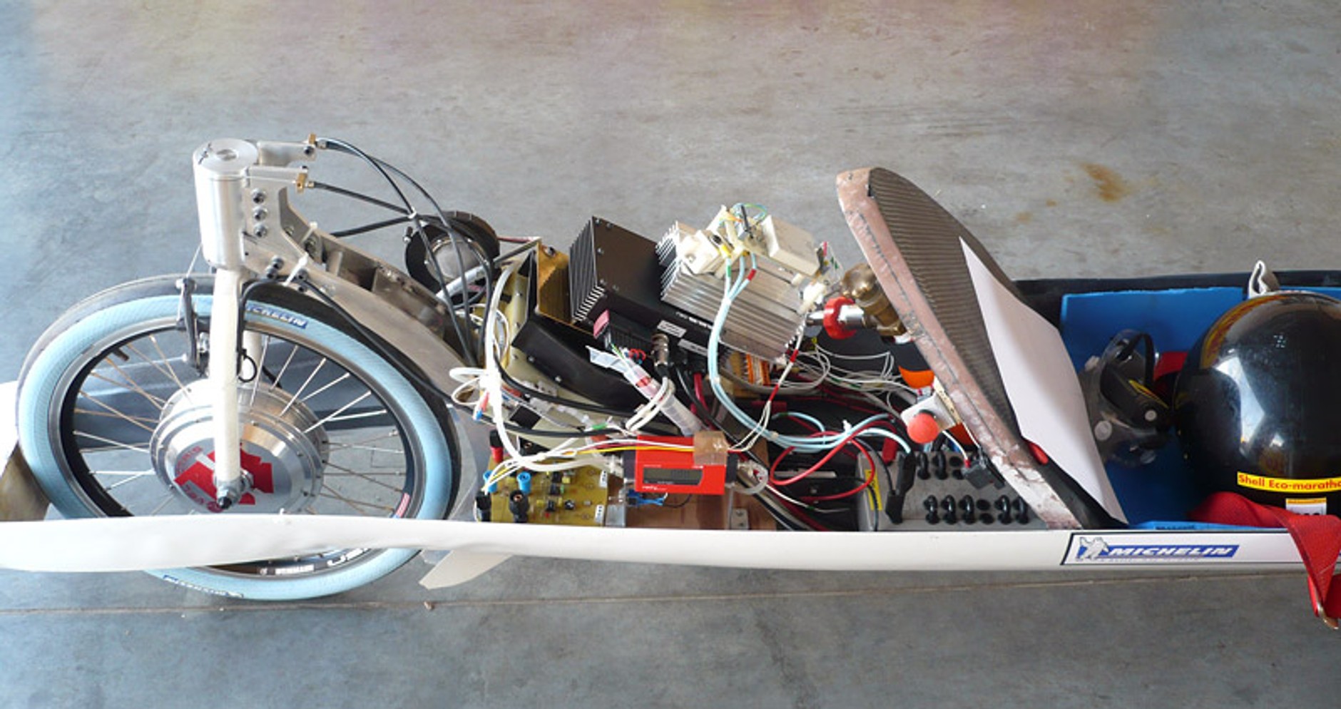 Shell: studenci na start - 25 edycja Eco-marathon rozpoczęta!