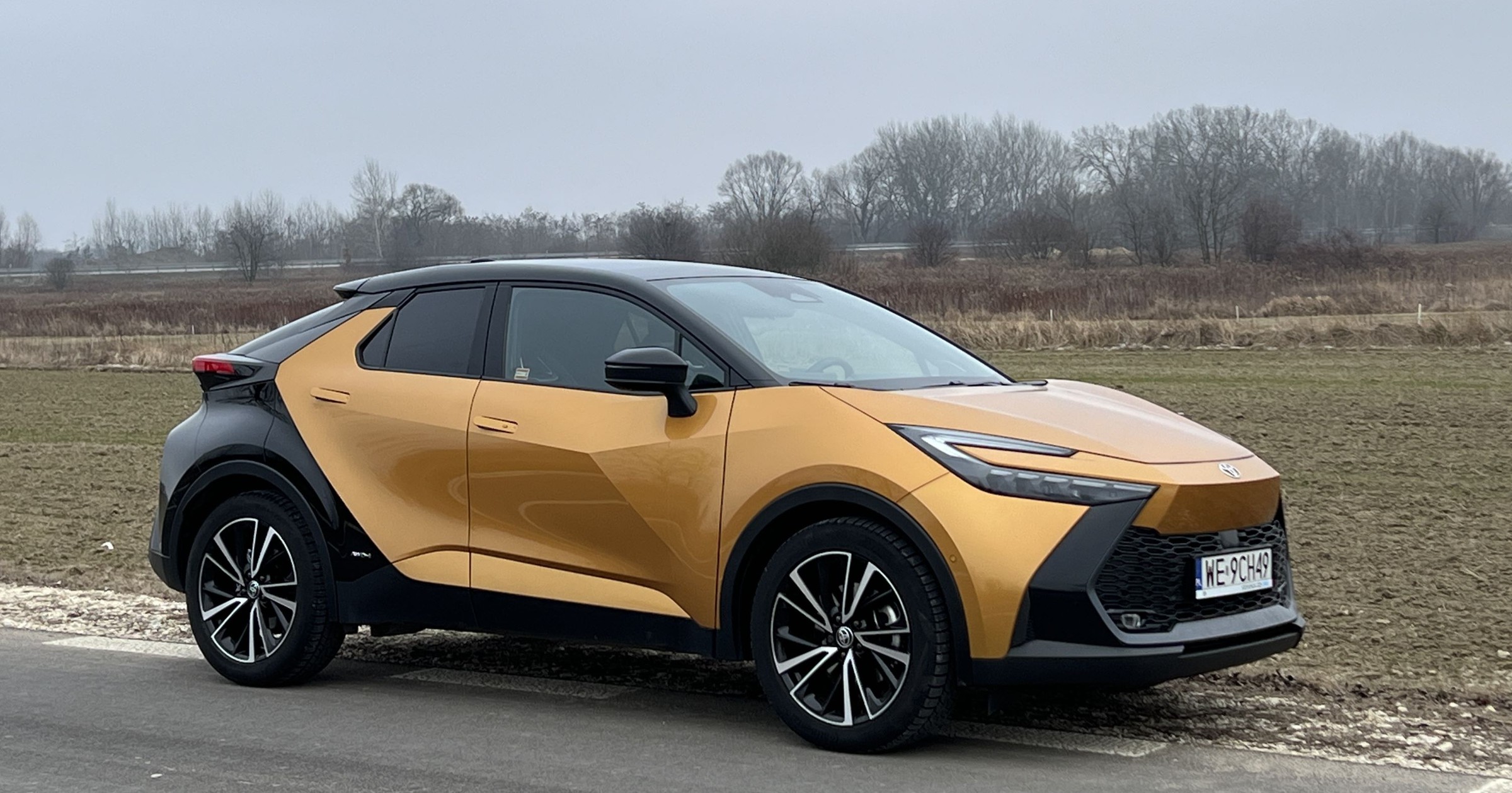 Toyota C-HR (druga generacja)