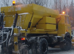 Święta na biało i niebezpiecznie na drogach
