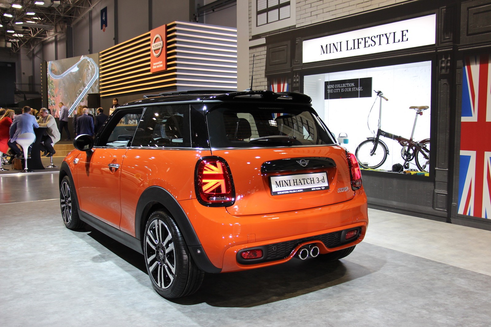 Mini po liftingu