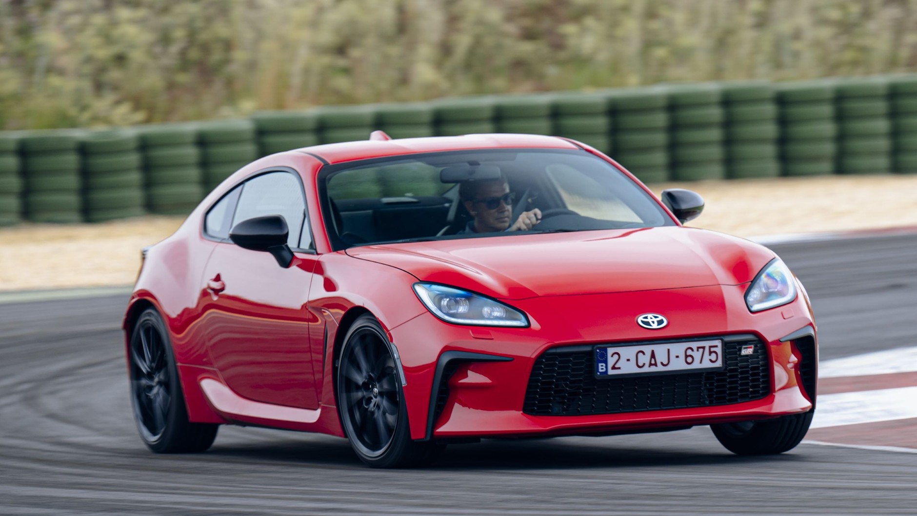 Toyota GR86 (od 2021 r.)