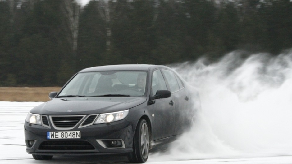 Saab 9-3 XWD Turbo X