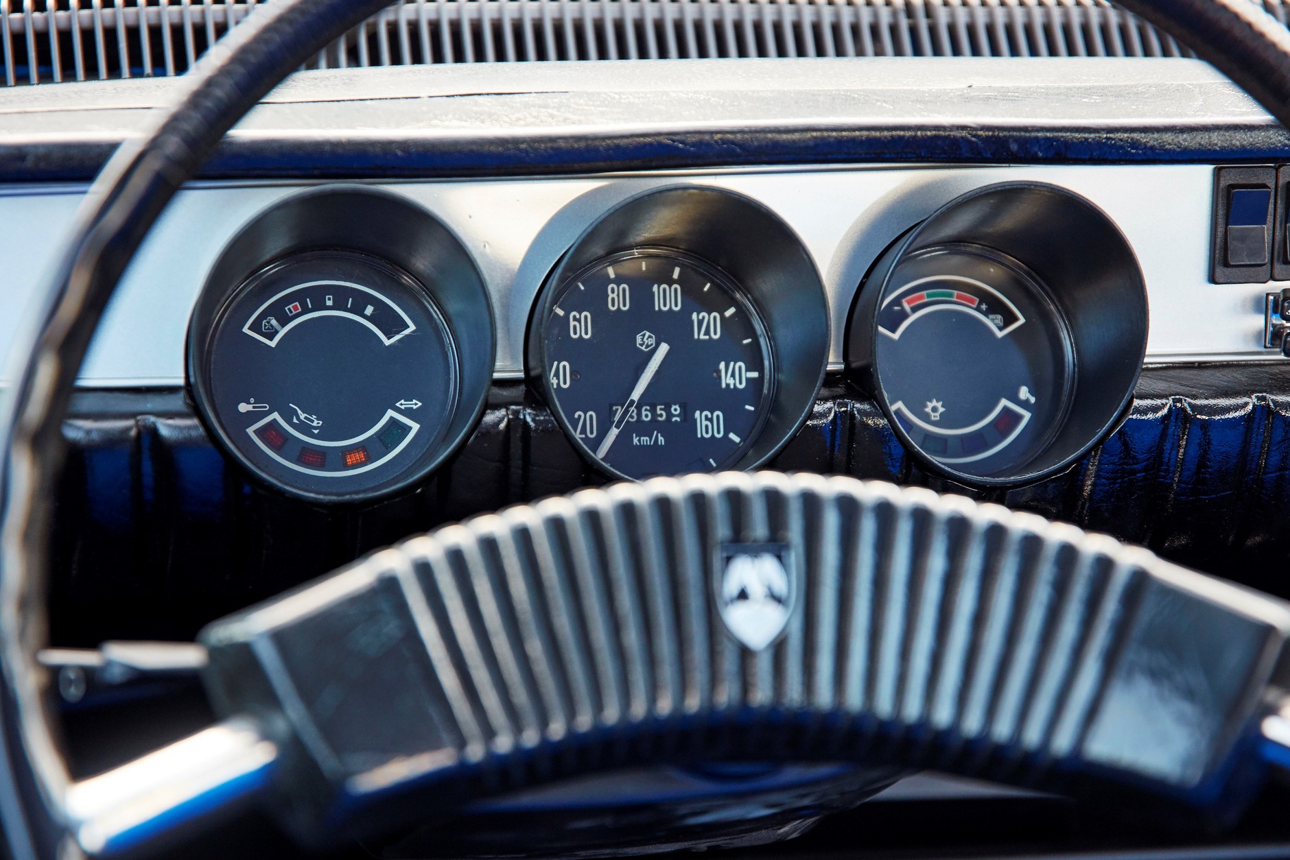 Dacia 1300 Break 1975