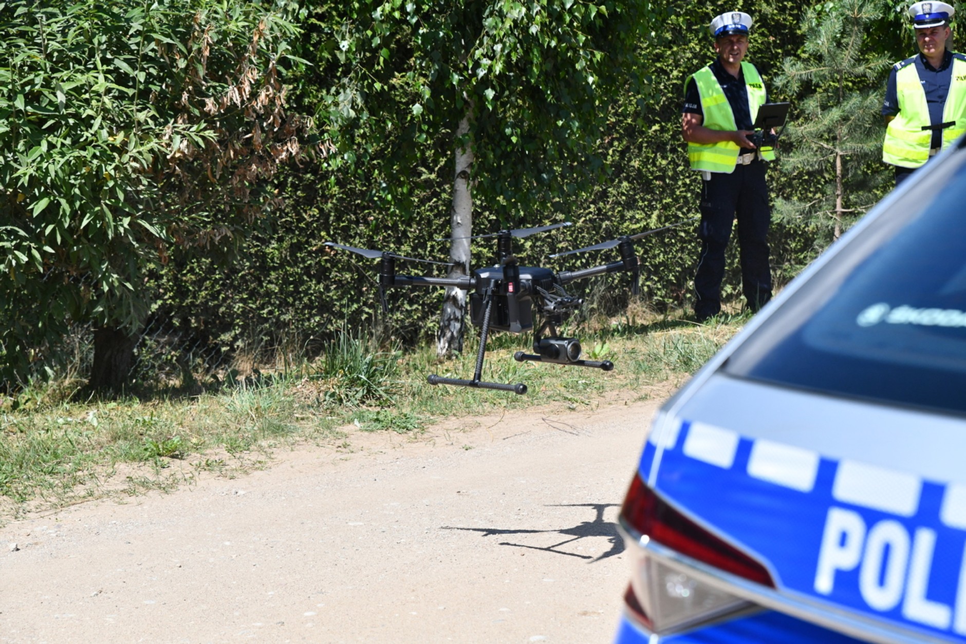 Policjanci prowadzili intensywną akcję. Sprawdzali jeden typ miejsc, a mandaty sypały się "z nieba"