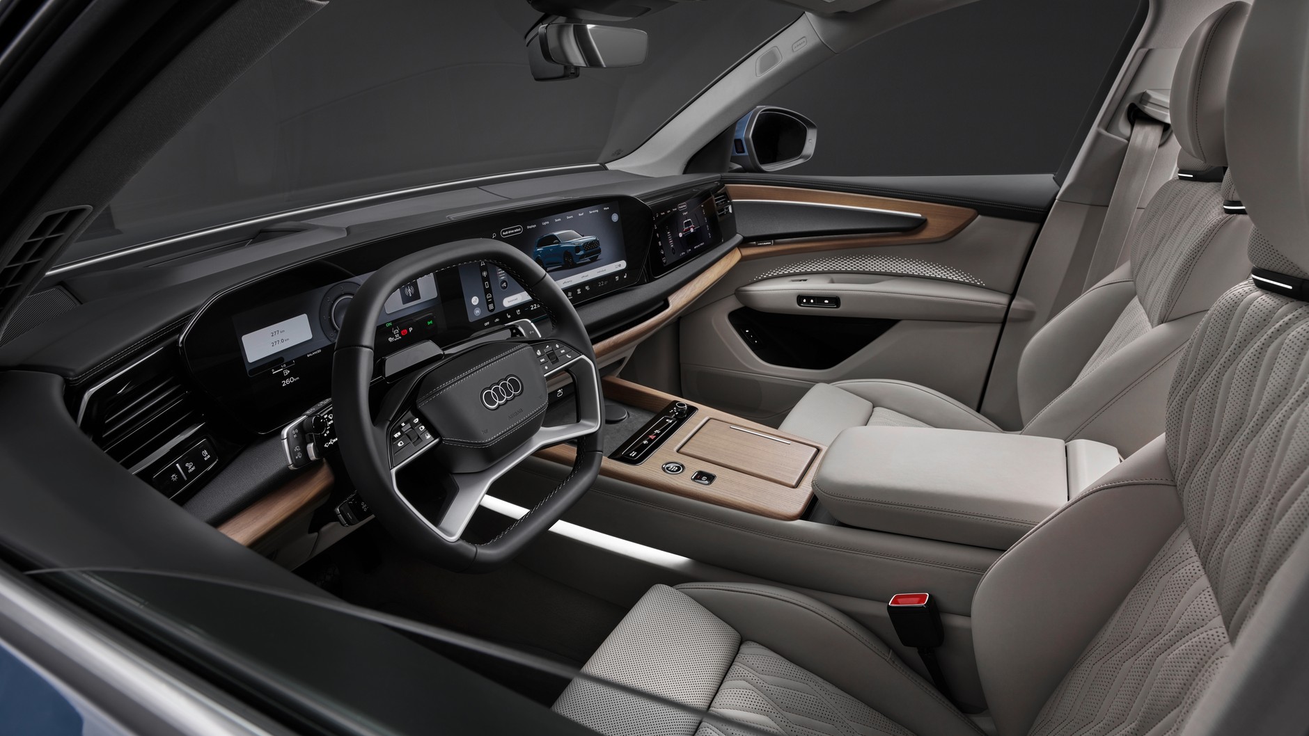 Nowe Audi Q7