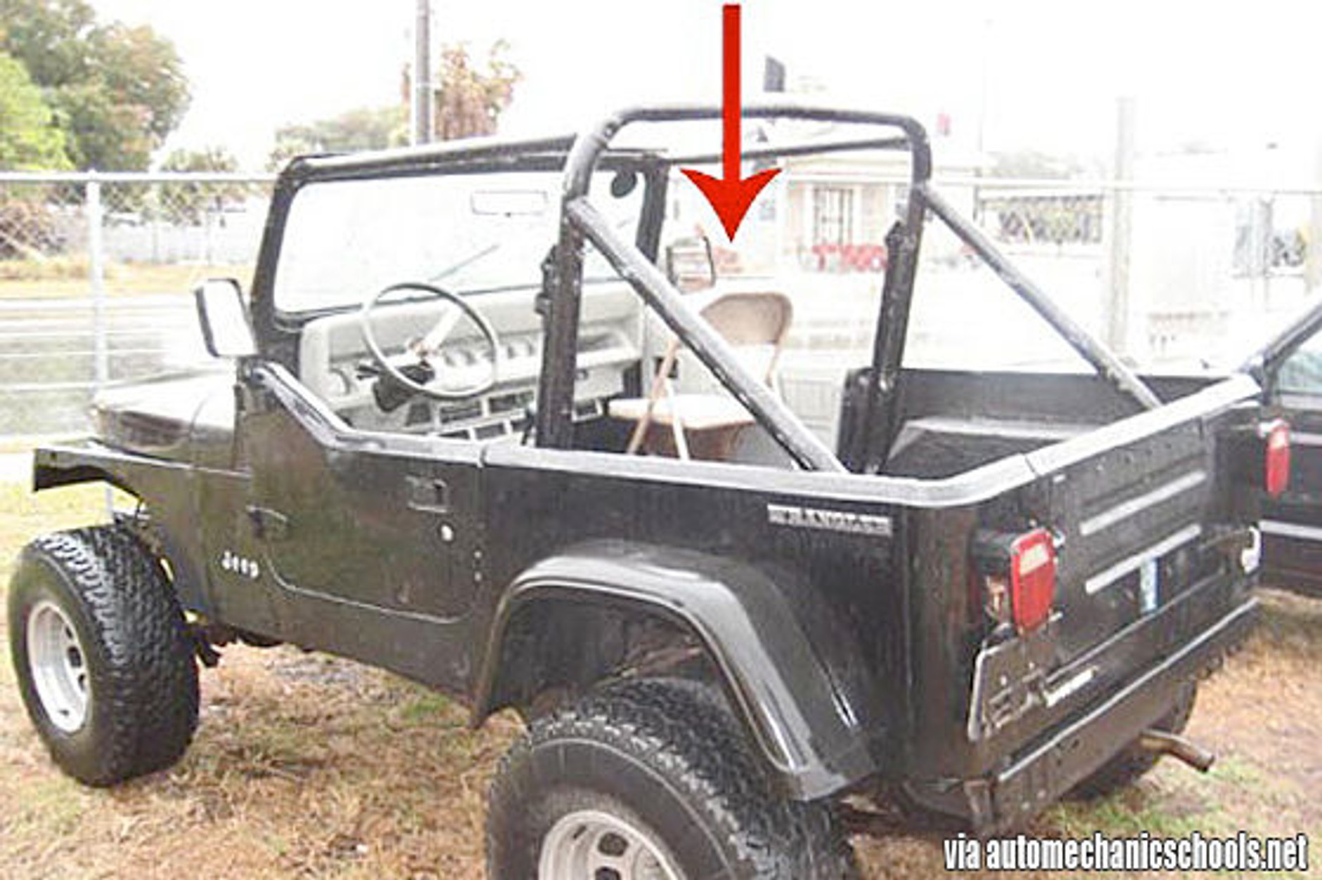 Jak nie naprawiać samochodu: 25 przykładów