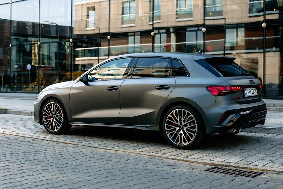 Audi A3/S3