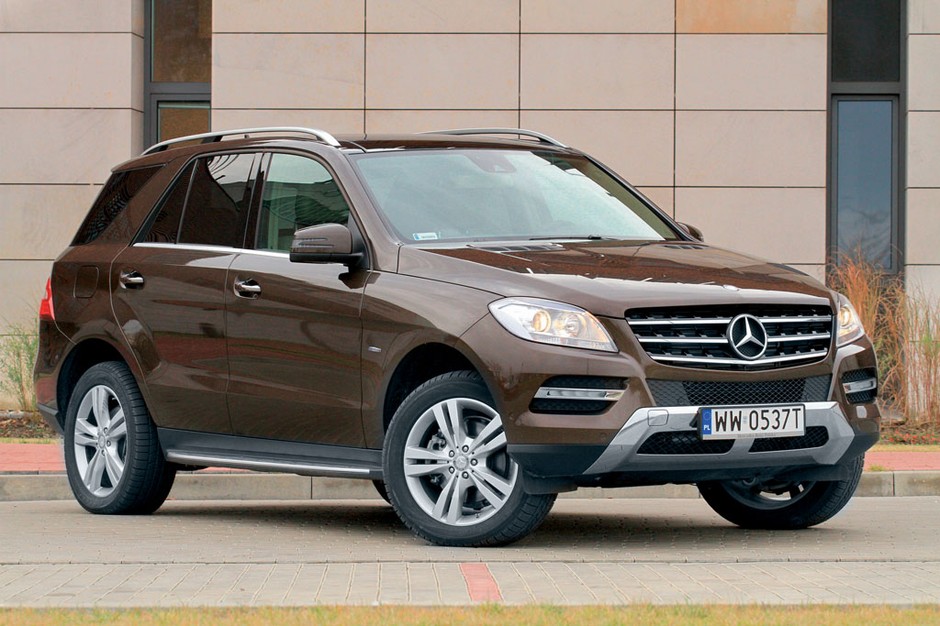 Wszystko o silniku 2.1 CDI - ML (od 2011 r.)