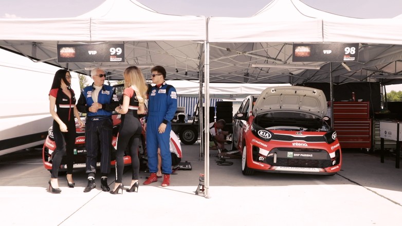 Auto Świat Pit Stop – KIA PLATINUM CUP