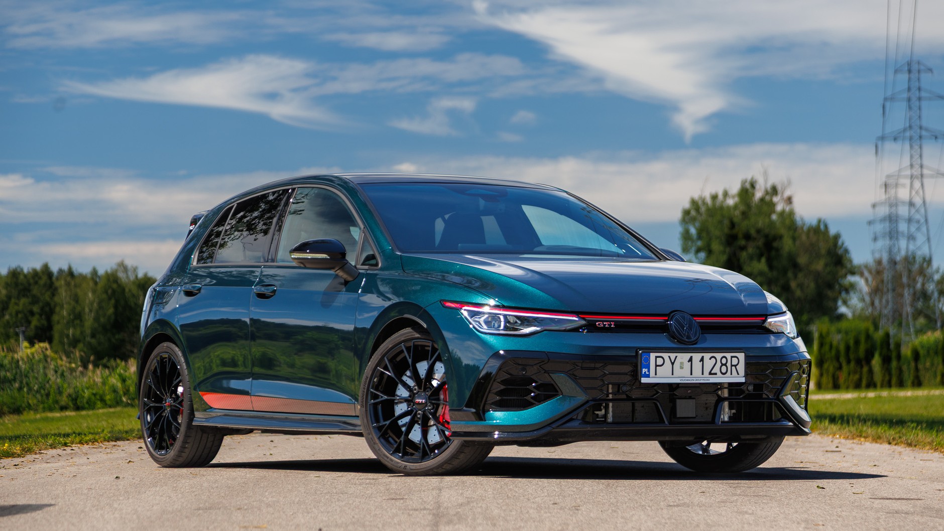 2026 Volkswagen Golf GTI Edition 50