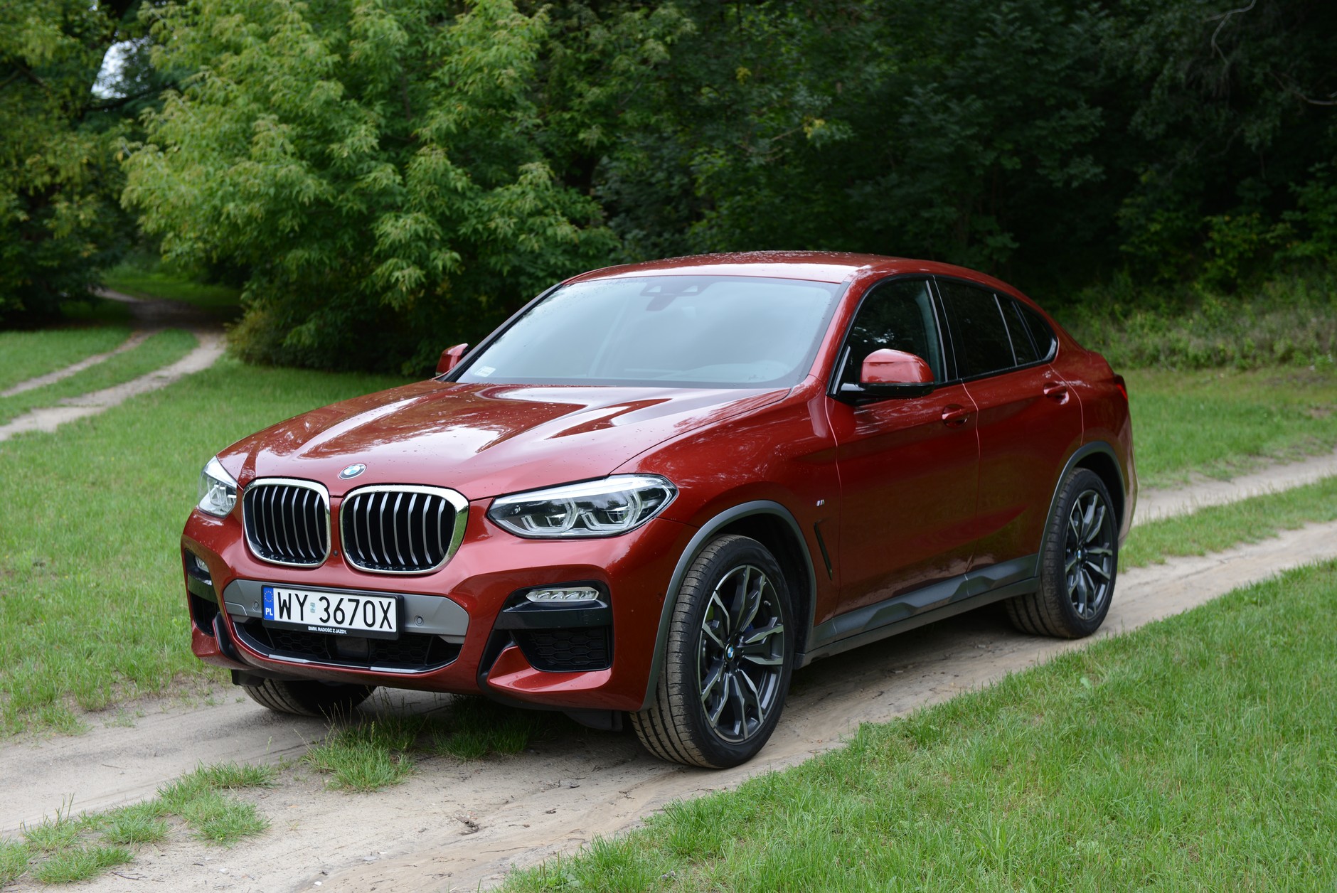 BMW X4 xDrive30i