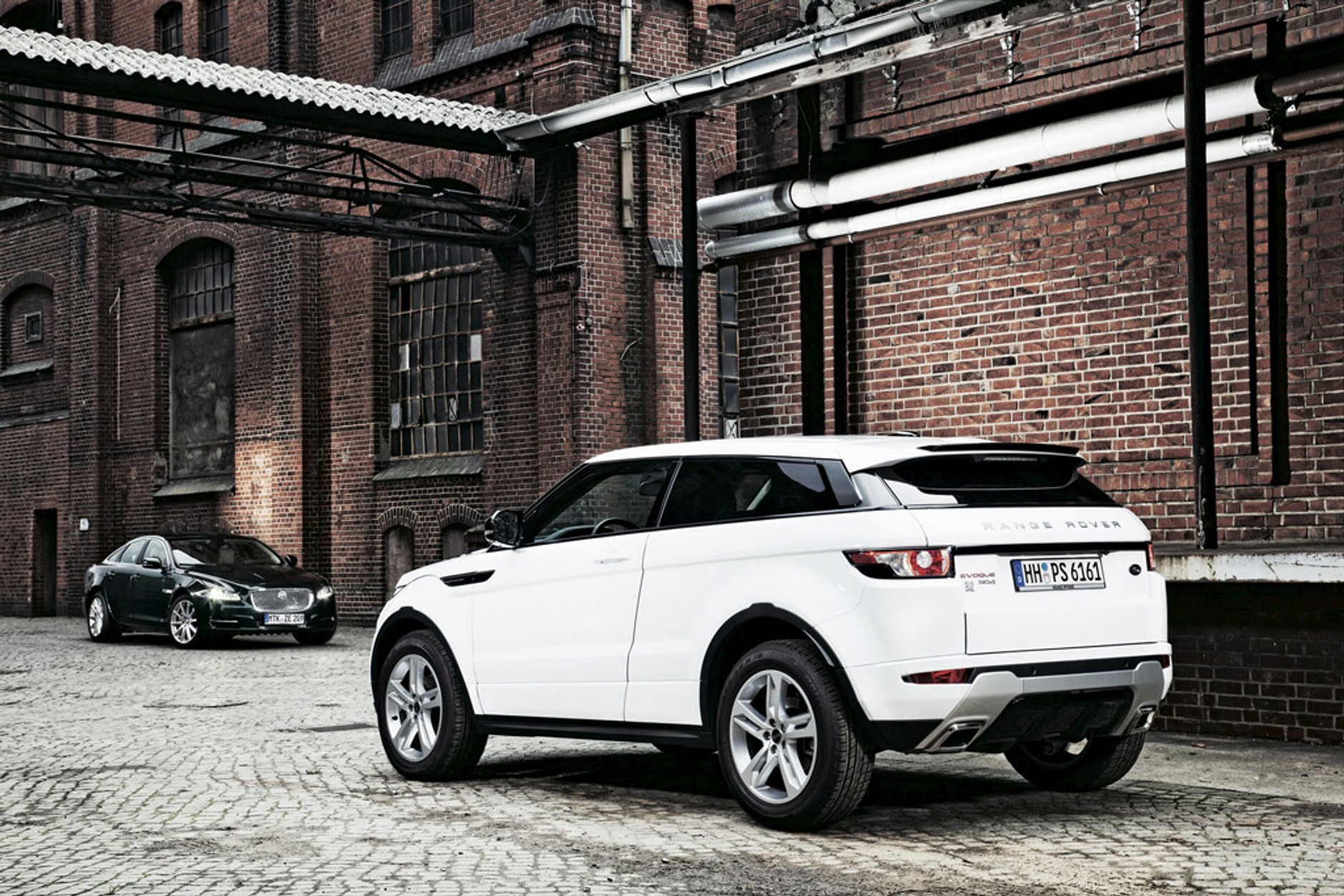 Poznaj elitę angielskiej motoryzacji