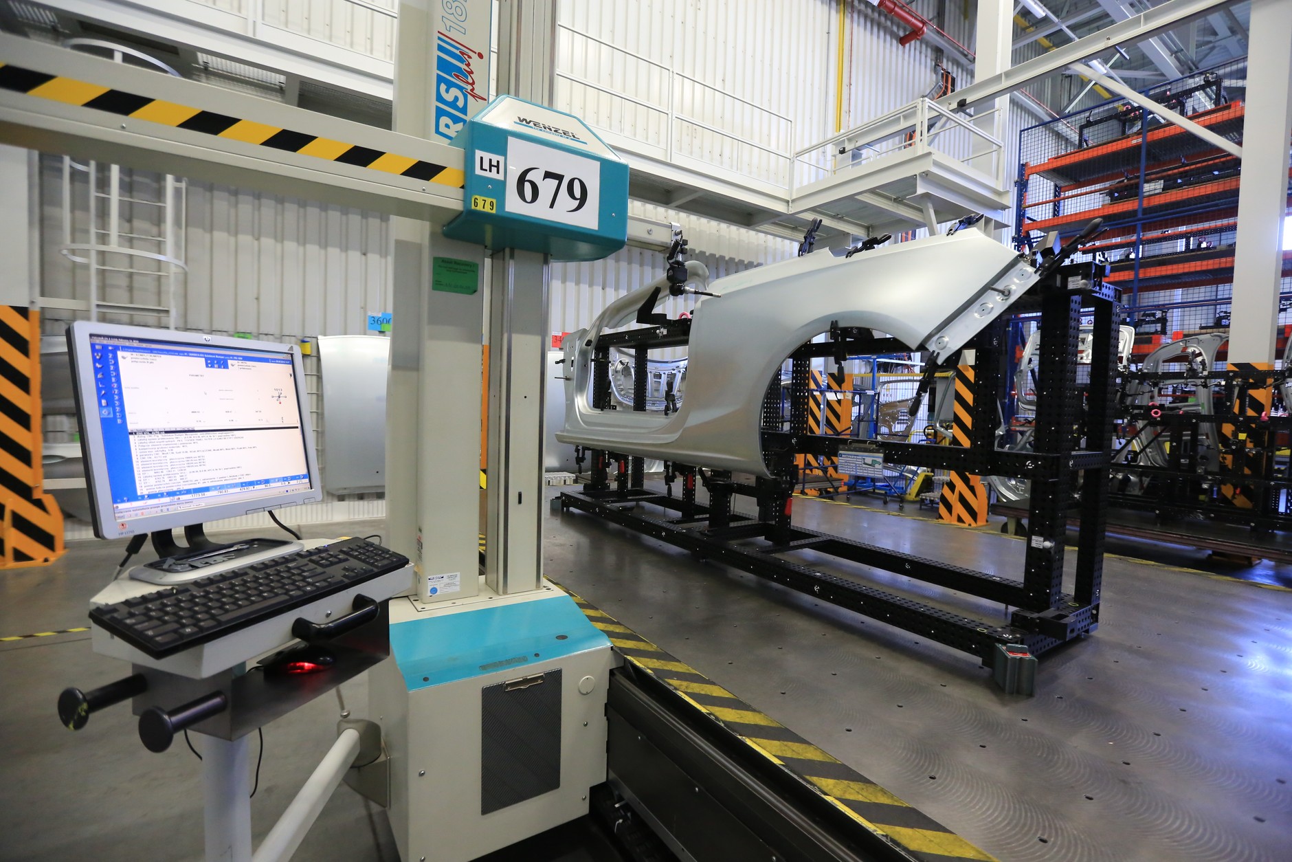 Fabryka Opla w Gliwicach: etapy produkcji Astry na wydziale tłoczni