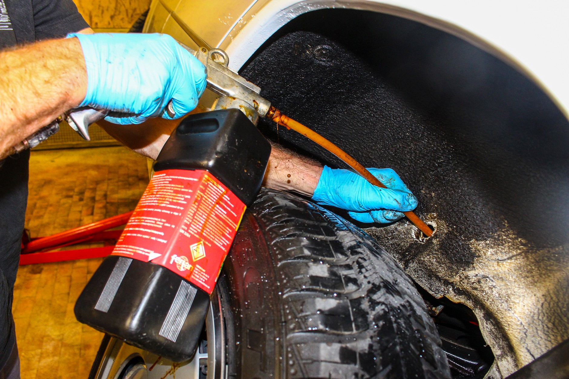 Skąd bierze się korozja, jak z nią walczyć?