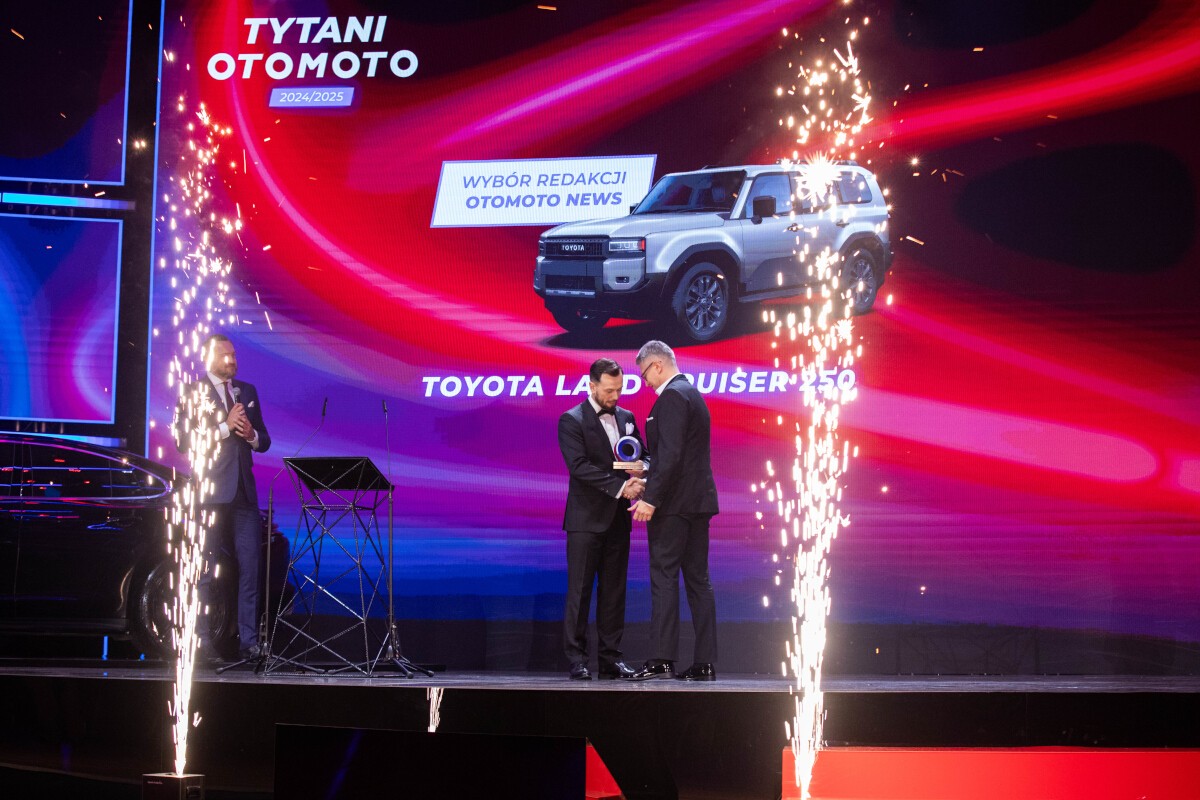 Gala TYTANI OTOMOTO 2025