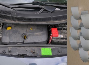 Wymiana panewek – niewielki koszt, spokój na 100 tys. km