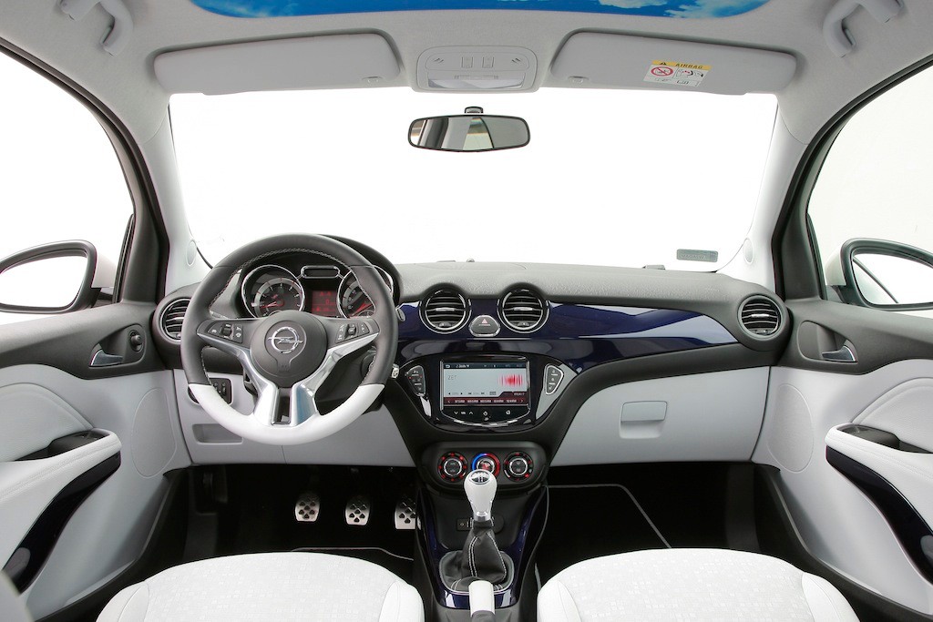 Opel Adam 1.4