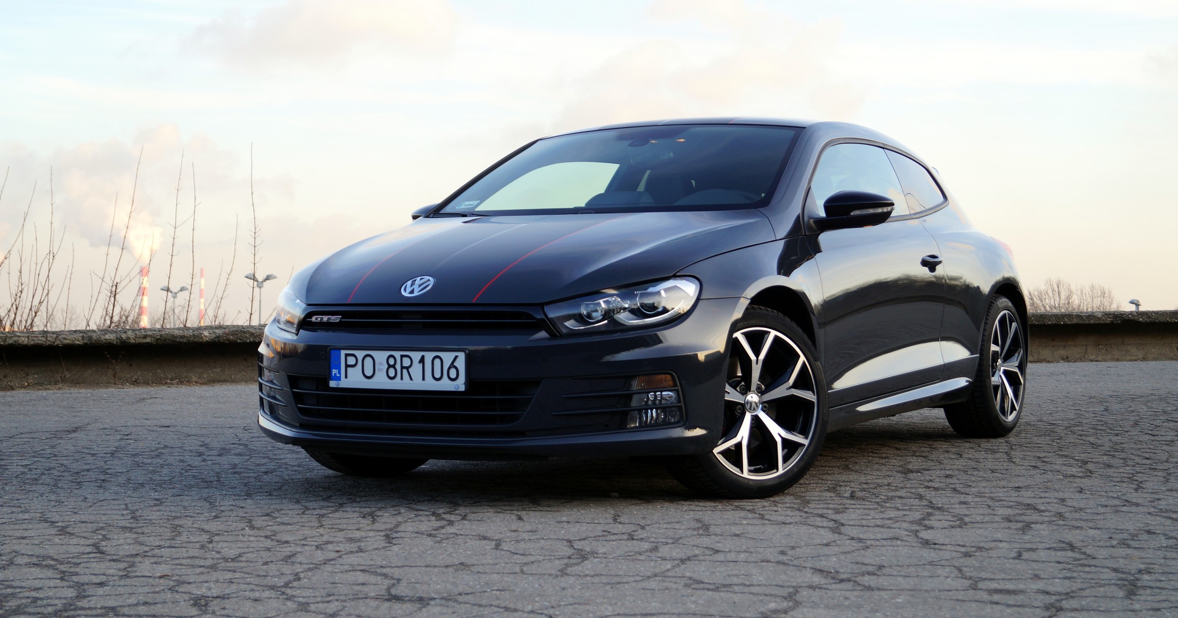 Volkswagen Scirocco GTS