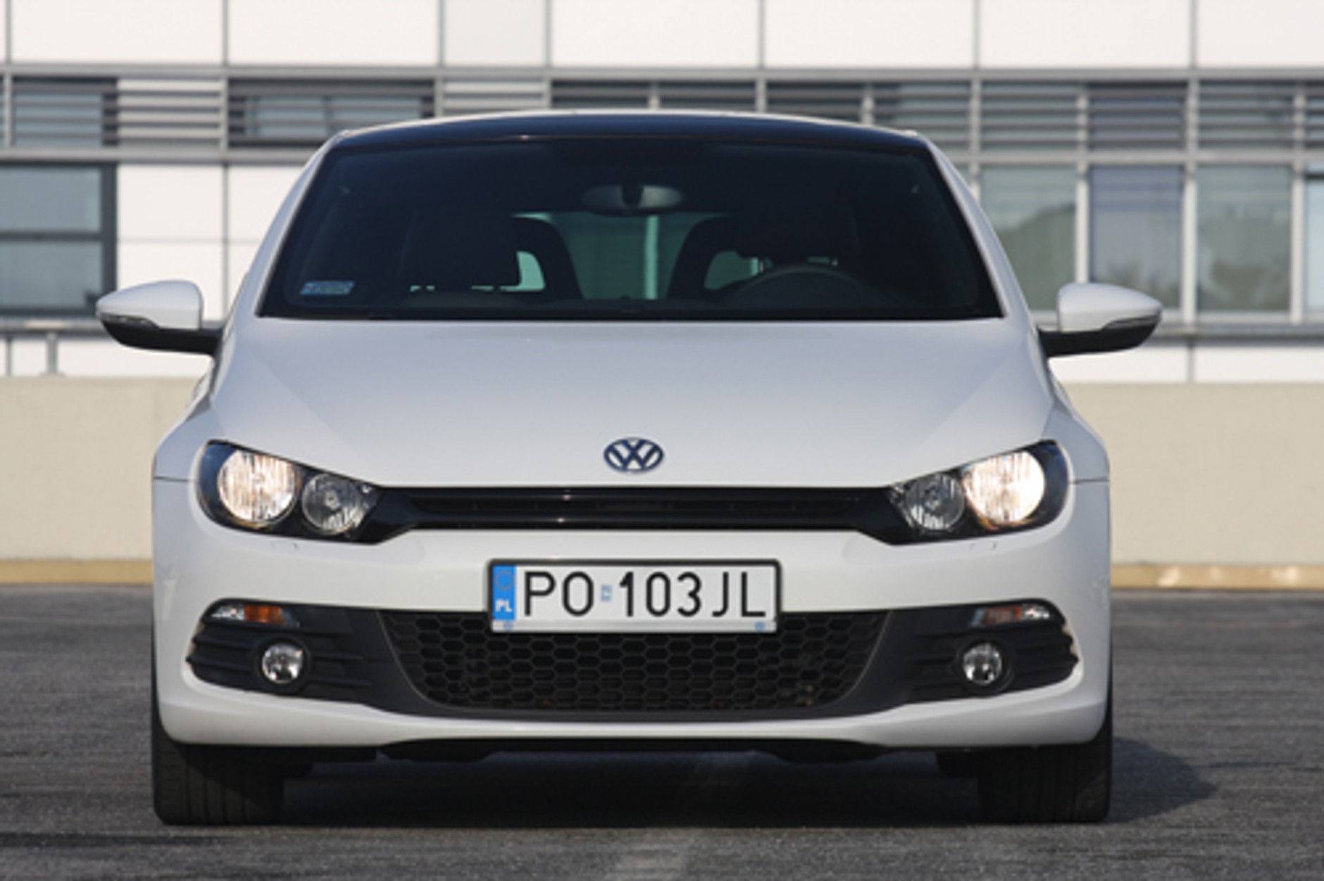 Volkswagen Scirocco 2.0 TSI - Musisz go zobaczyć!