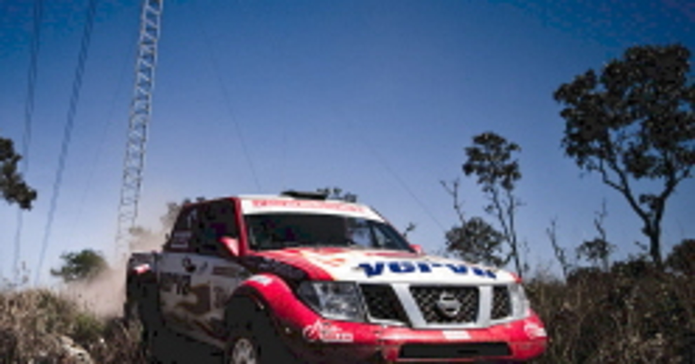 Rajd dos Sertoes 2008: Hołek drugi, awans motocyklistów