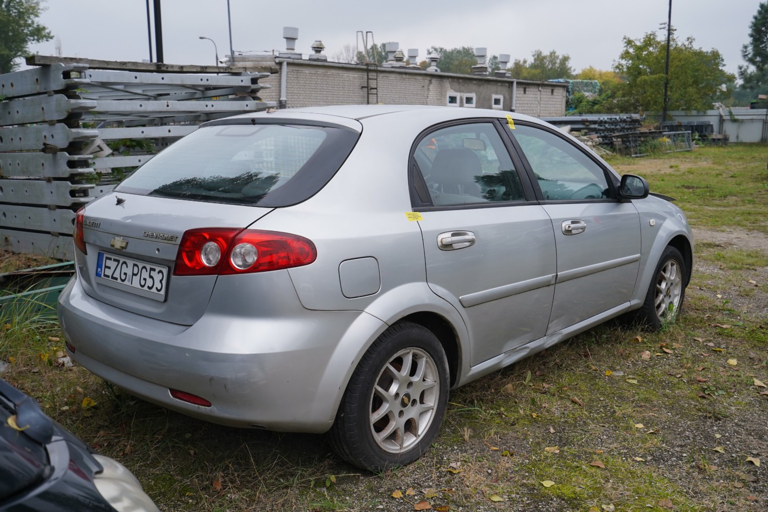 Chevrolet Lacetti