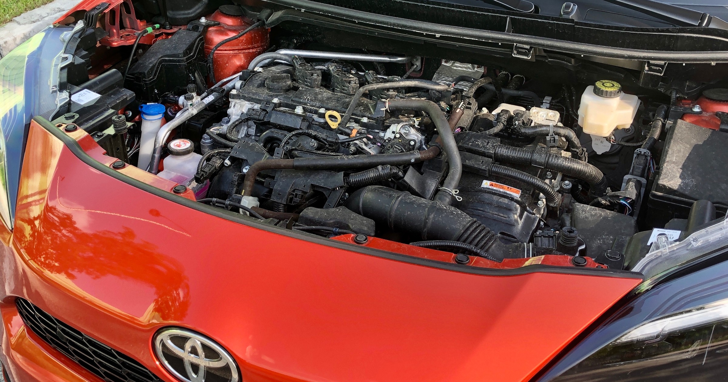 Toyota Yaris Cross 1.5 Hybrid GR Sport