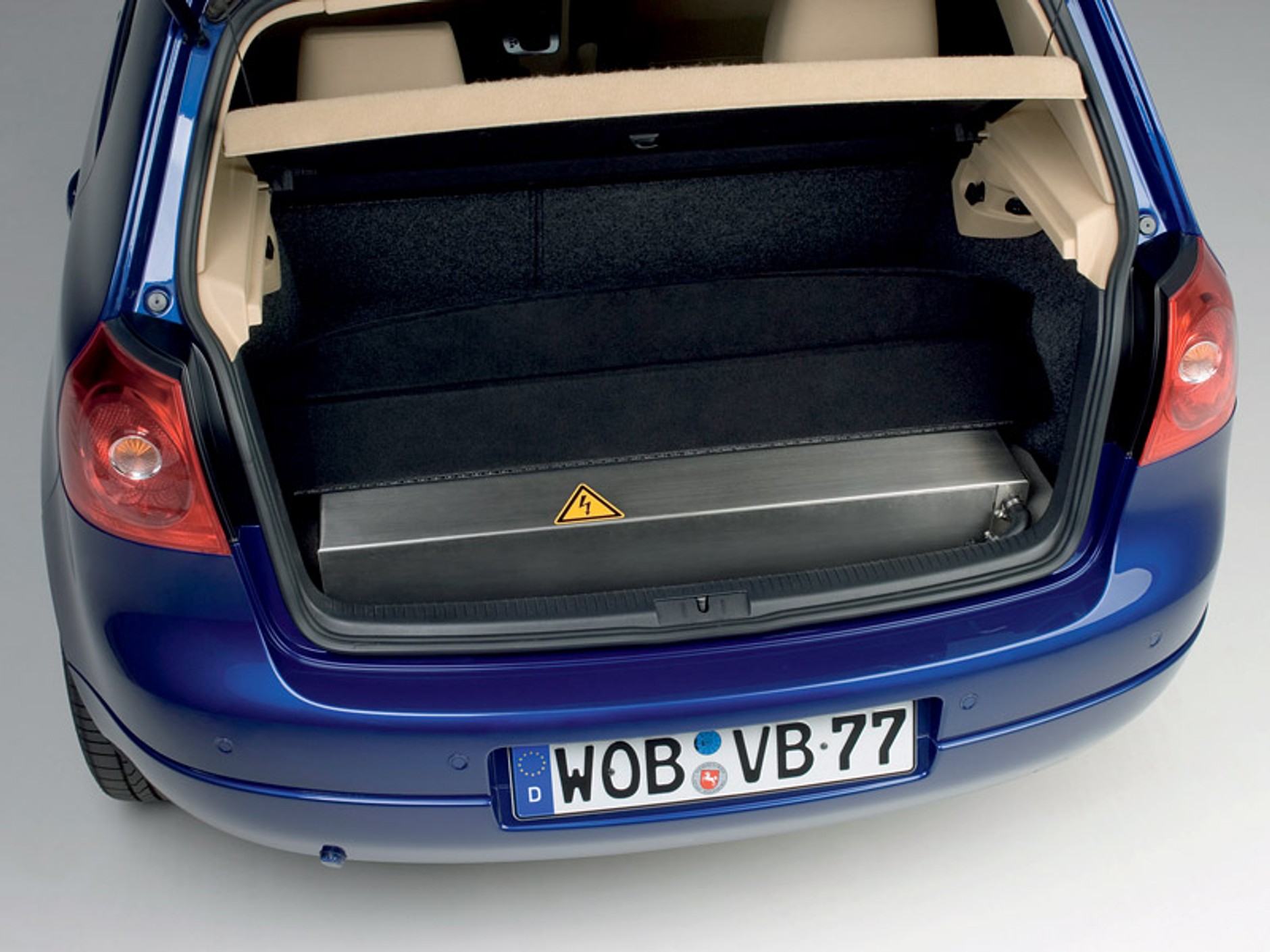 Volkswagen Golf TwinDrive: plug-in hybrid nowej generacji