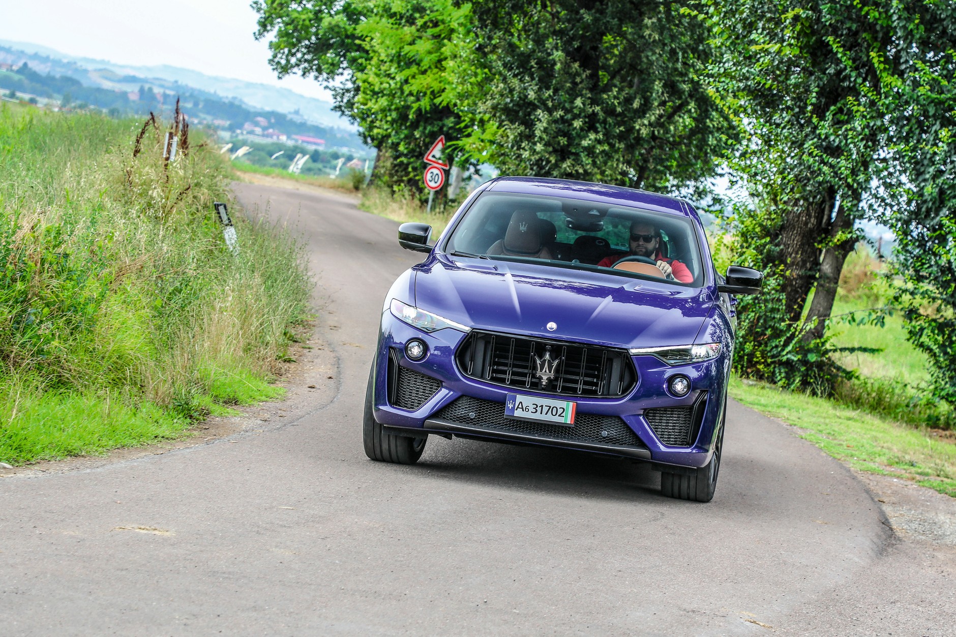 Maserati Levante Trofeo