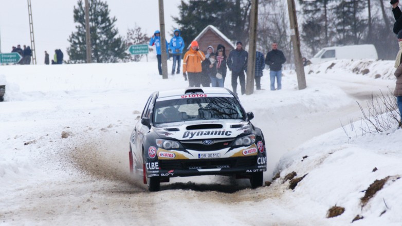 8. Rajd Lotos Baltic Cup: Kajetanowicz wygrywa pierwszy dzień (wyniki)