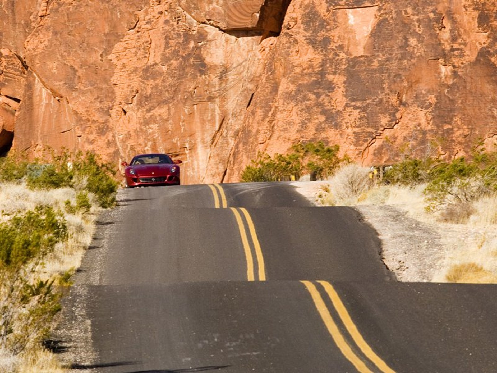 Ferrari 599 GTB Fiorano – najlepsze z Maranello