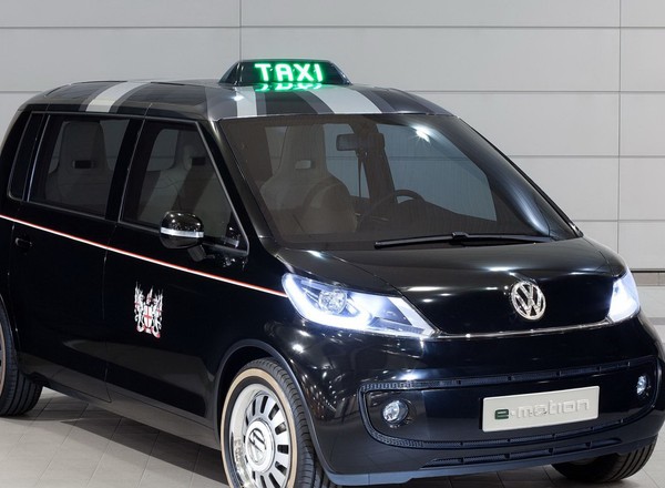 Ten pojazd może zastąpić londyńską taksówkę