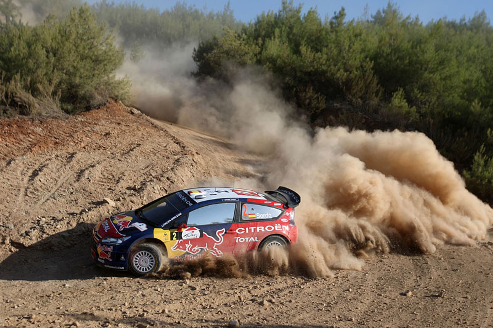 Rajd Turcji 2008 – fotogaleria Rallyworld©Willy Weyens