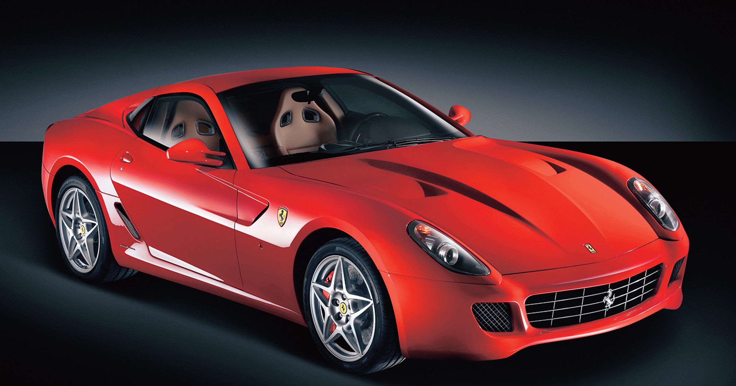 Ferrari 599 GTB Fiorano