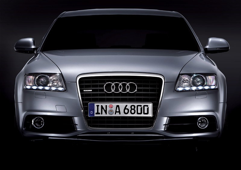 Facelift Audi A6: poprawa wyglądu i zużycia paliwa