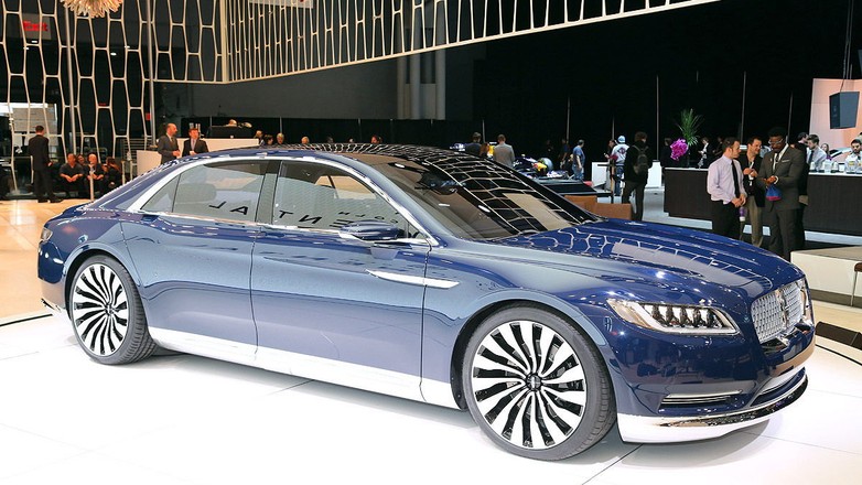 New York International Auto Show