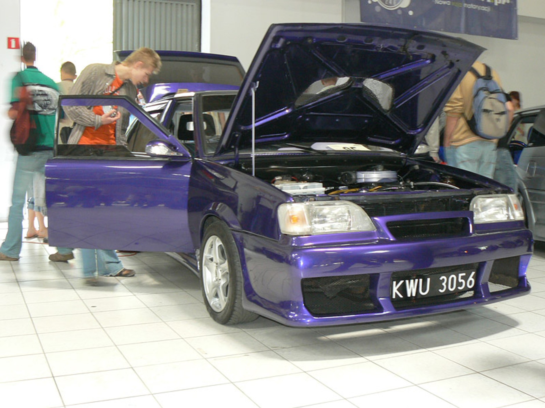 Szósta edycja krakowskiego Tuning Show przed nami