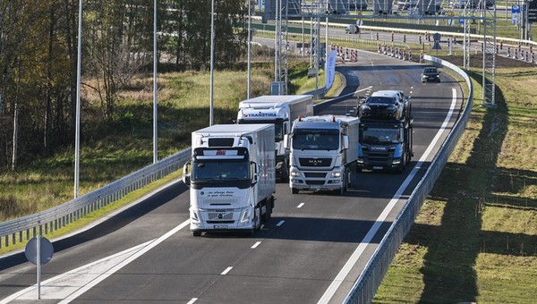 Więcej płatnych dróg w Polsce od grudnia. Ale nie dla wszystkich kierowców