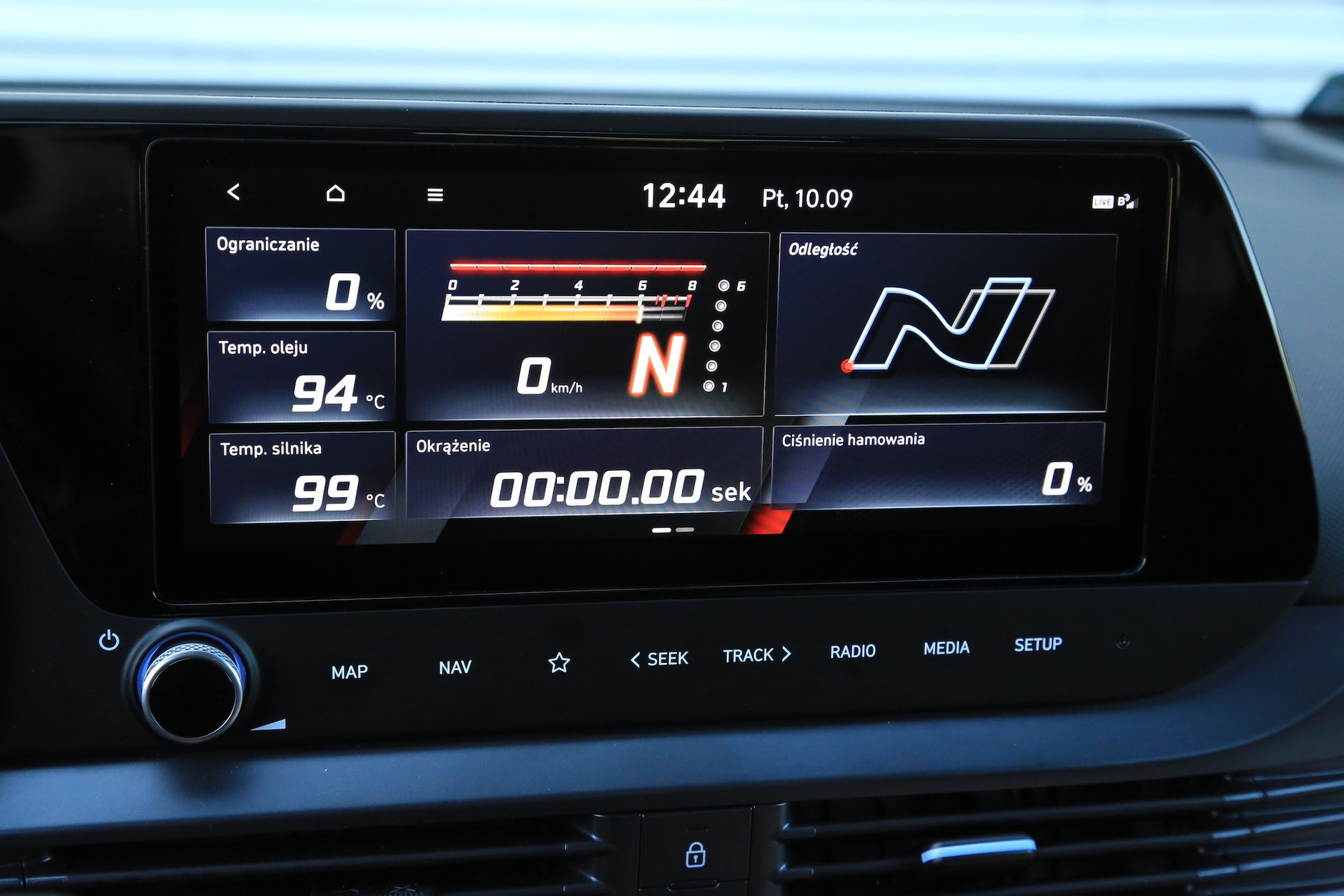 Hyundai i20N Performance