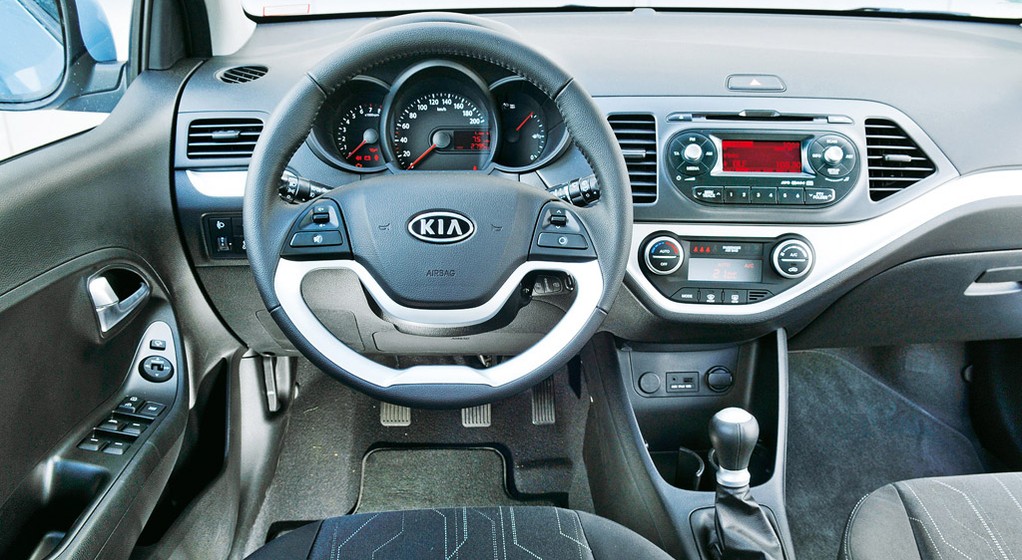 Kia Picanto kontra najwięksi konkurenci. Poznaj nowy wymiar miejskiego auta