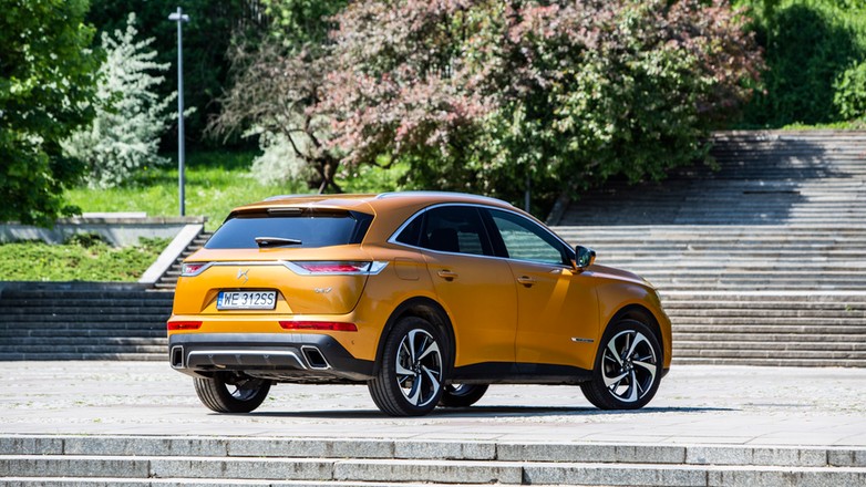 DS7 Crossback