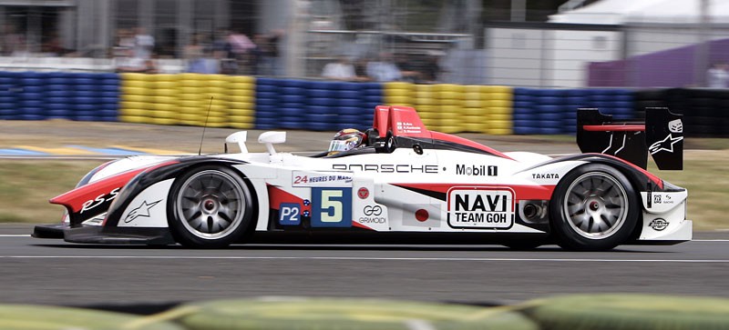 24 Heures du Mans: zdecydowana dominacja zespołu Peugeot Total