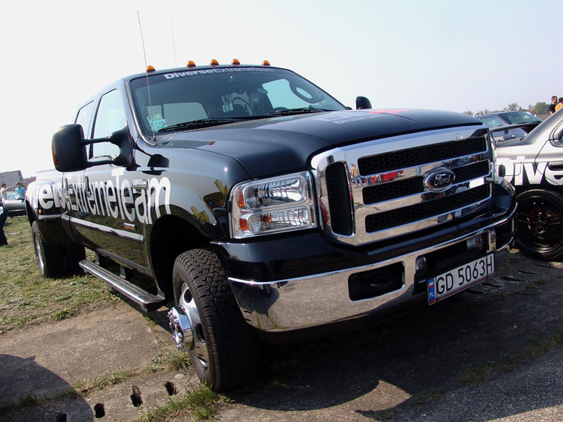 Power Cup na Bemowie: demony szybkości na starcie (fotogaleria)