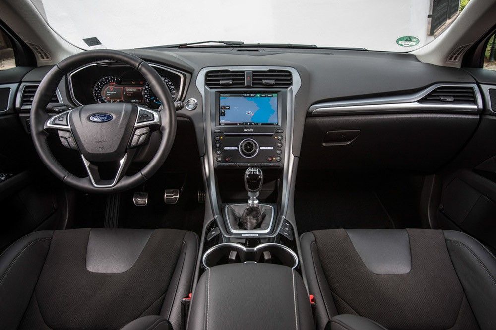 Ford Mondeo 2014