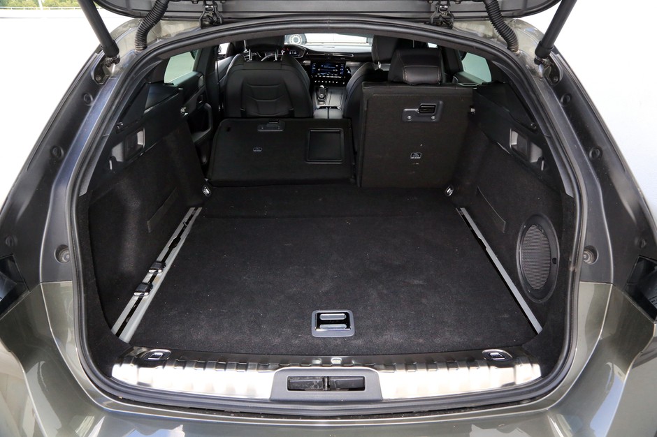 Peugeot 508 SW