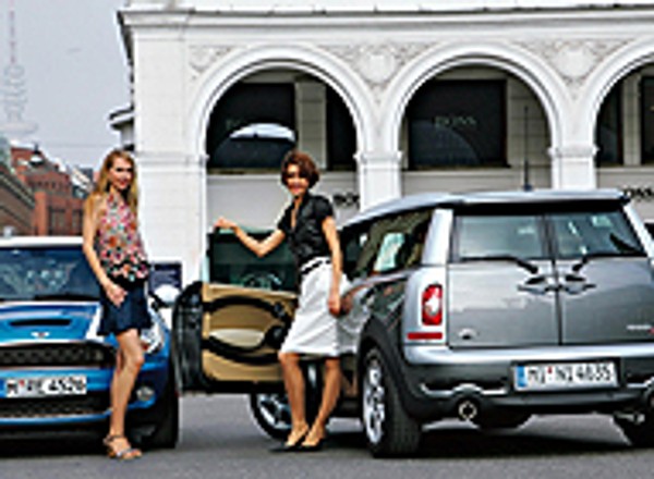 Mini Cooper S Clubman - Czy to jeszcze format Mini?