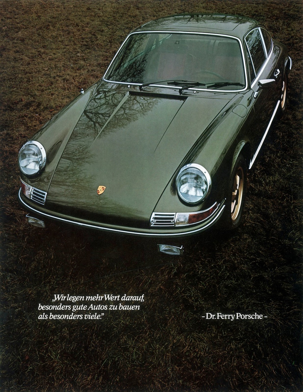 50 lat Porsche 911