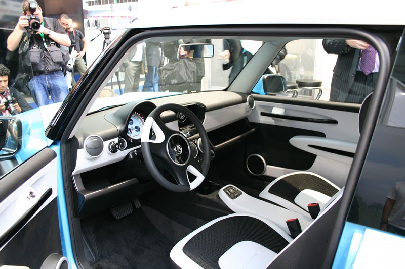 IAA Frankfurt 2009: Trabant nT - legenda czeka na powrót