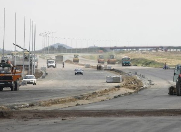 Alpine Bau nielegalnie na budowie odcinka A1